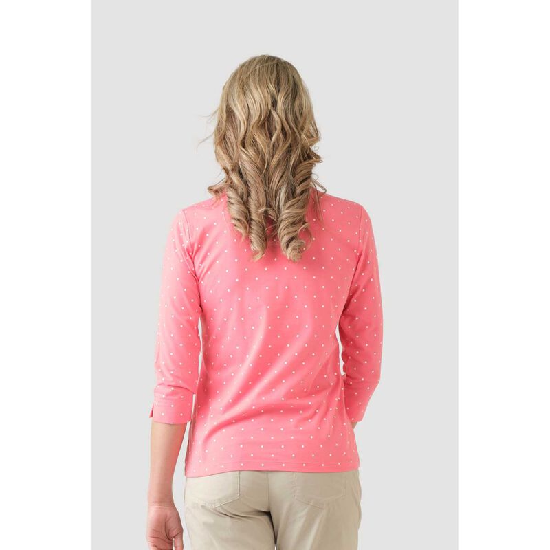 B Essentials 3/4 Sleeve Tee image number 13